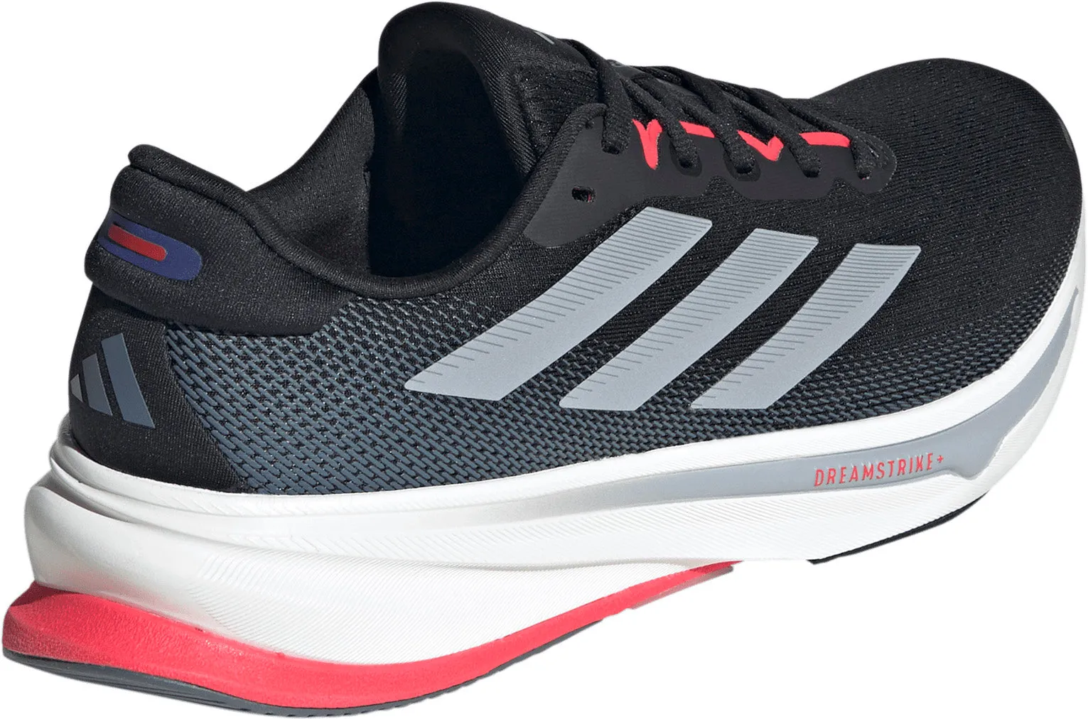 senior care Agile Path adidas Supernova Rise 2 Mens Running Shoes - Black
