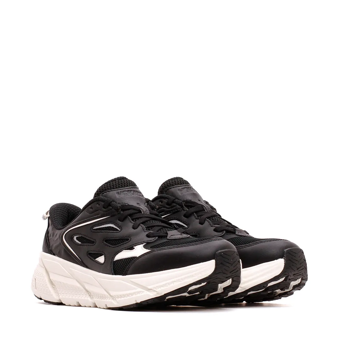 Hoka One One Unisex Clifton L Athletics Obsidian 1160050-ONL Supportive Core Weekend Warriors Durable Fabric