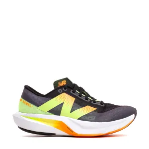 New Balance Women FuelCell Rebel v4 Black WFCXCG4 Sturdy Build