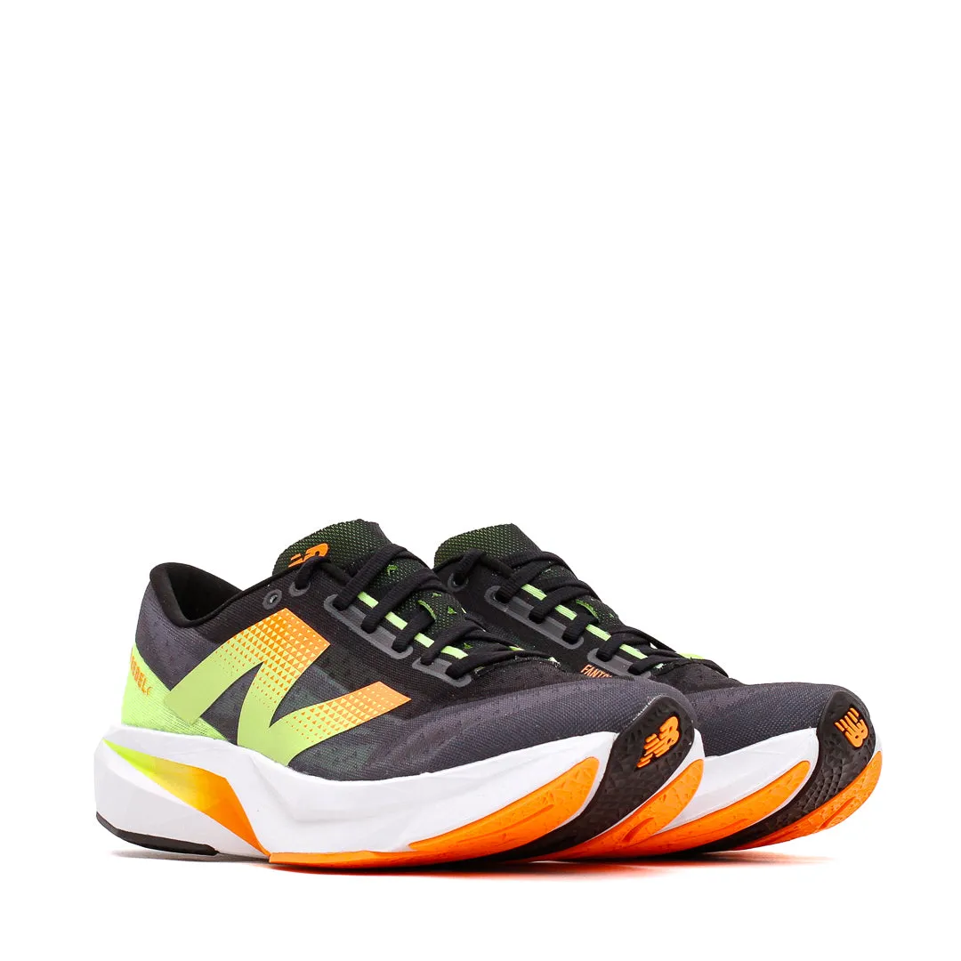 Grip Hold New Balance Women FuelCell Rebel v4 Black WFCXCG4