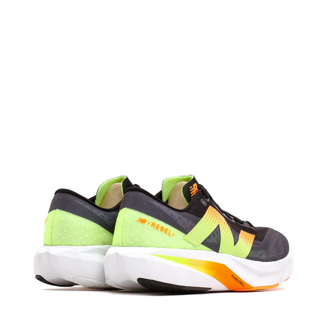 New Balance Women FuelCell Rebel v4 Black WFCXCG4 Quick Drying Travel Enthusiasts Skin Fresh