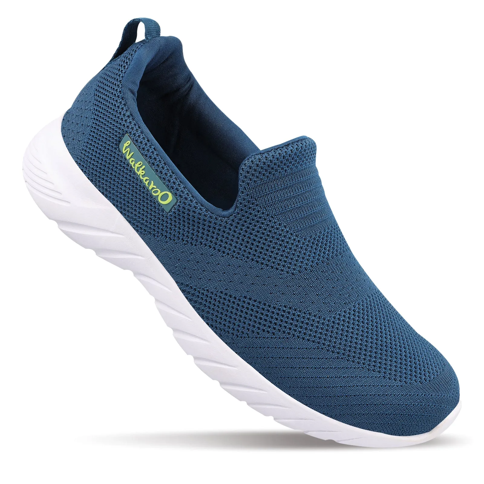 Slip In Walk Men's Slip-on Walking Shoe - XS9750 Blue