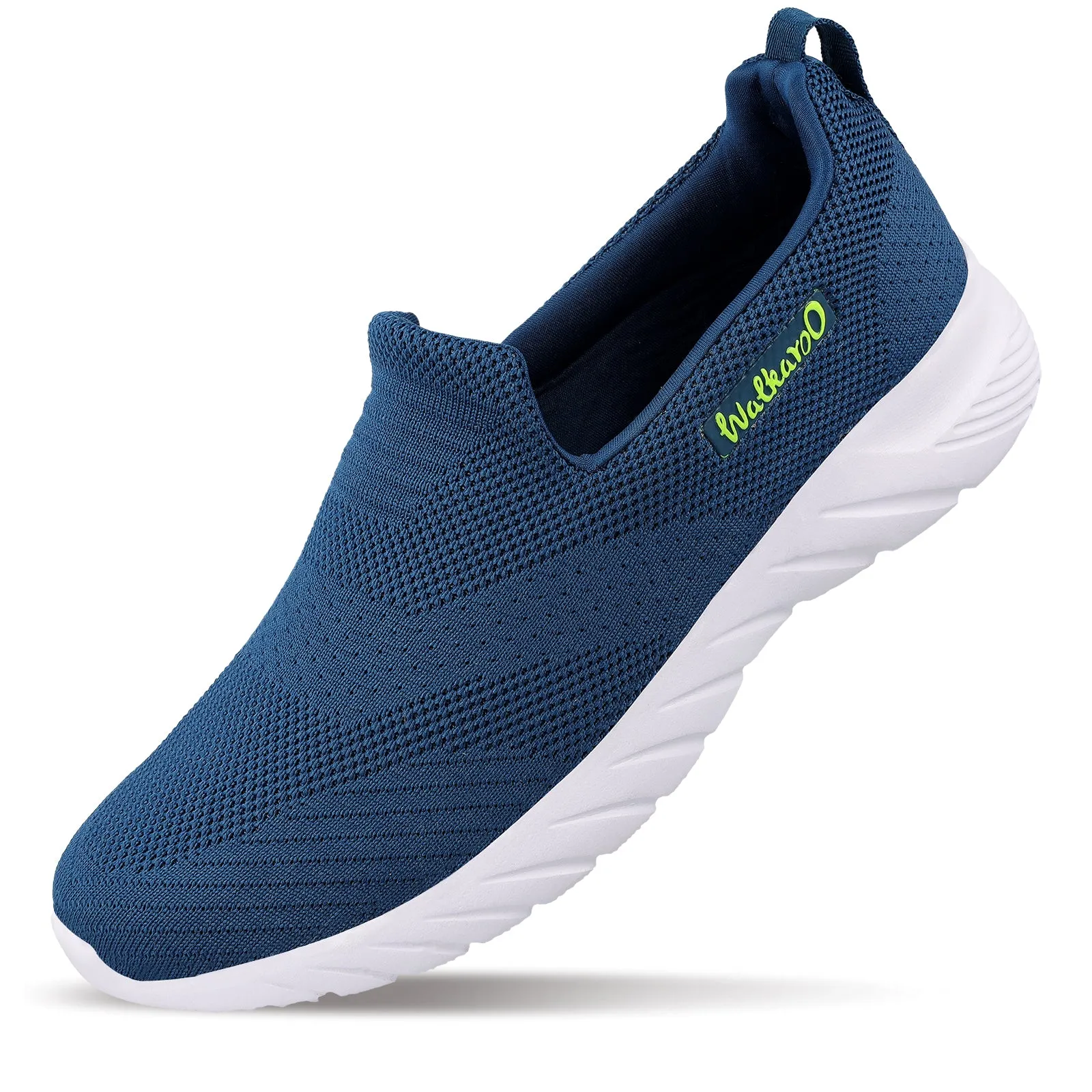 Men's Slip-on Walking Shoe - XS9750 Blue Everyday Wear Quick Style Walk