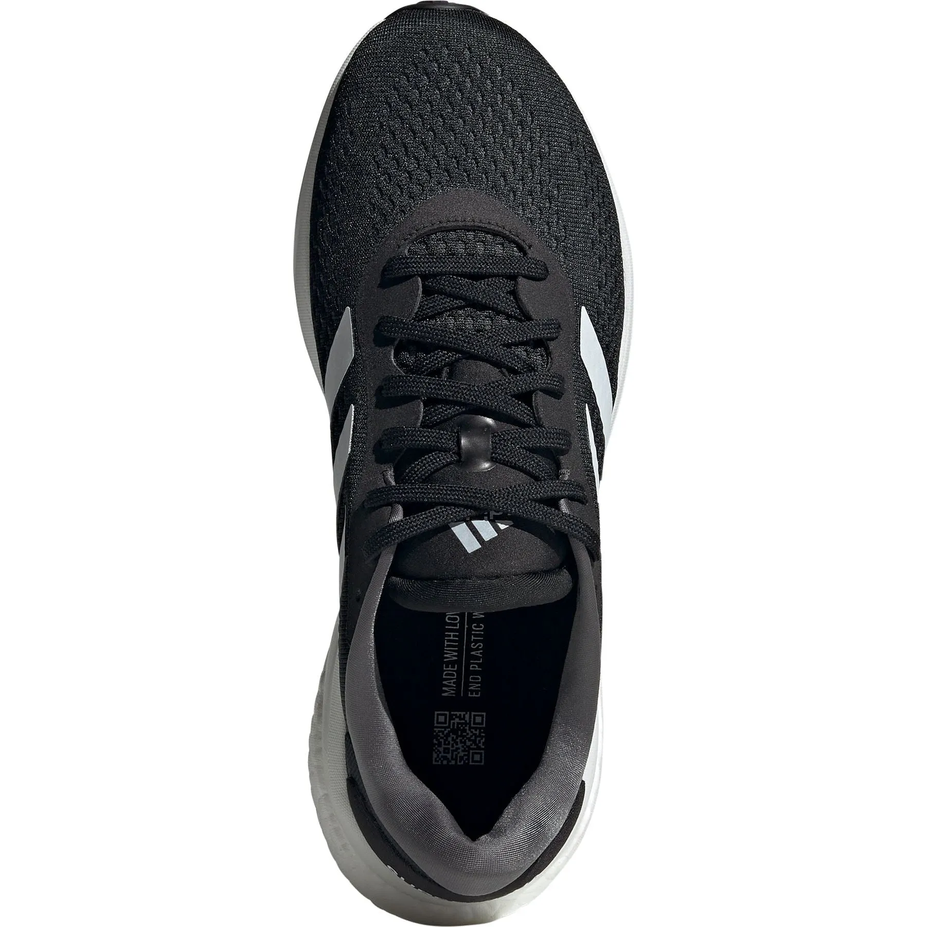 adidas Supernova 2.0 Mens Running Shoes - Black Rock Guard