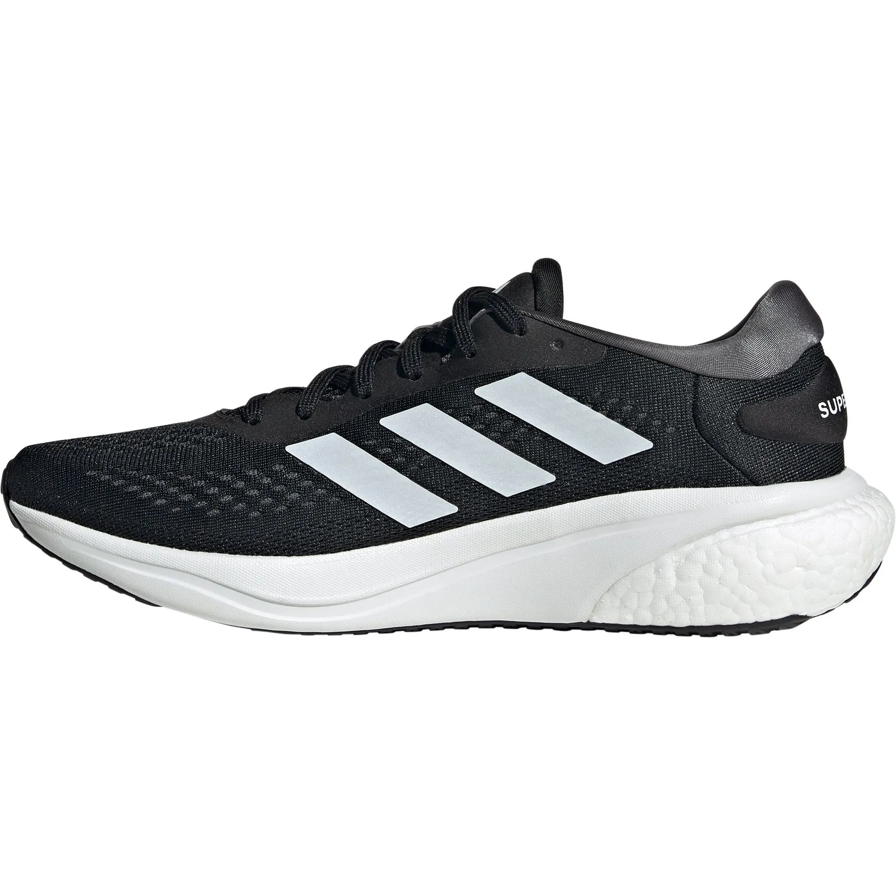 adidas Supernova 2.0 Mens Running Shoes - Black Carry Easy