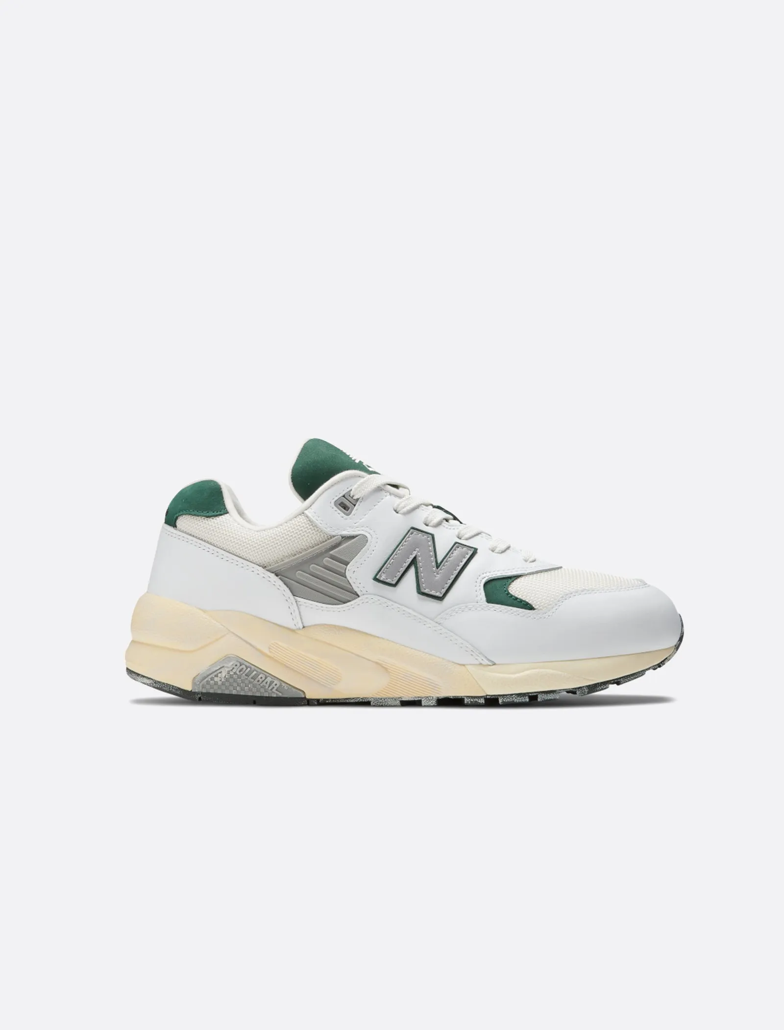 Pearl Shine 580 "WHITE/NIGHTWATCH GREEN"