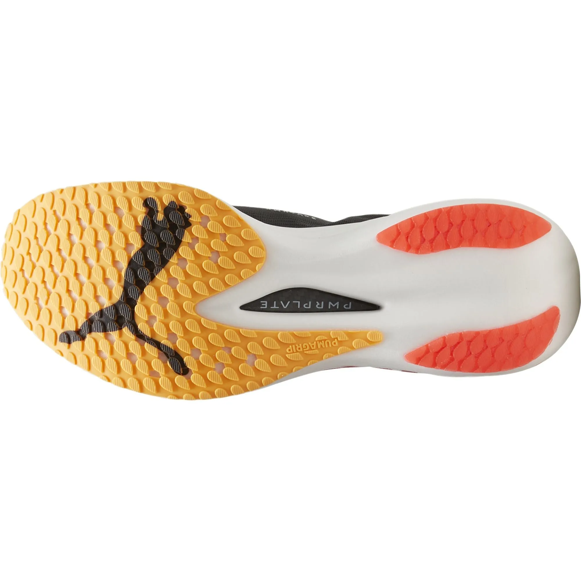 Puma Deviate Nitro Elite 2 Mens Running Shoes - Black Youth Fresh