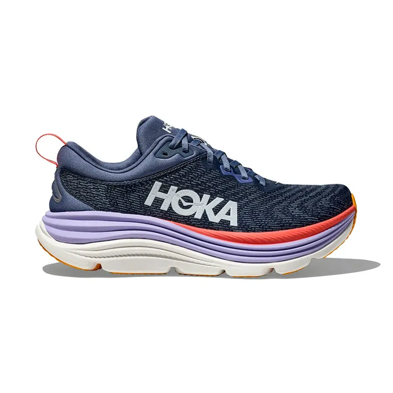 Women's Gaviota 5 Anchor/Grapefruit Park Day mesh construction
