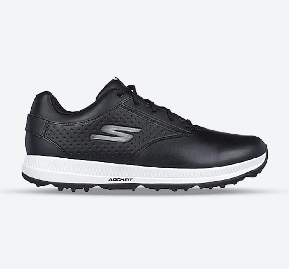 Men's Wide Fit Skechers 214043 Go Golf Elite 5 Legend Golf Sneakers Swing Precision