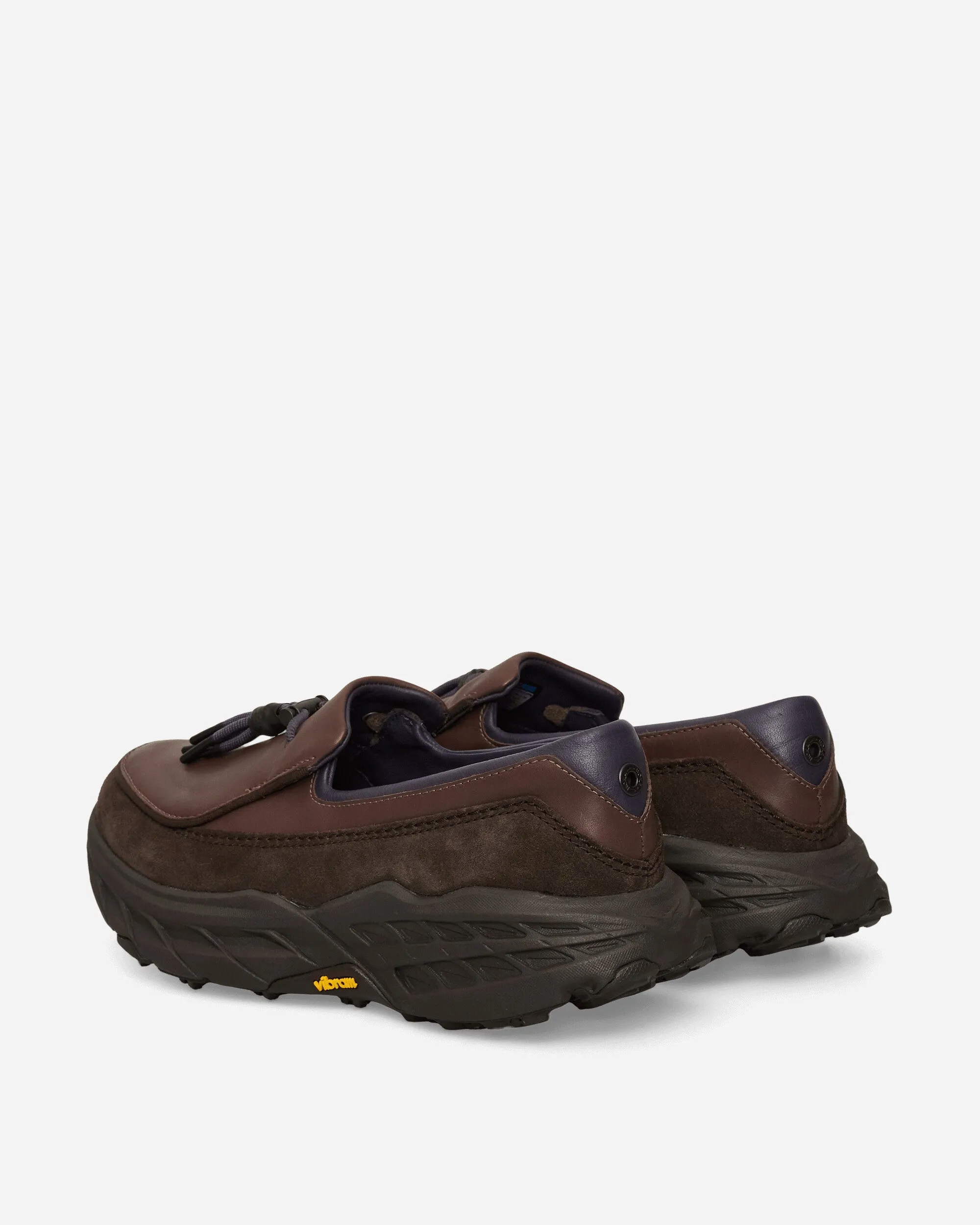 Walk Fit Comfort Air Flow Shoes Speed Loafers Walnut / Cast Iron