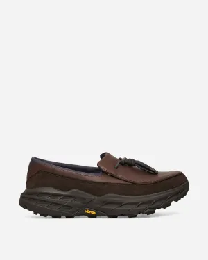 Speed Loafers Walnut / Cast Iron Simple Look