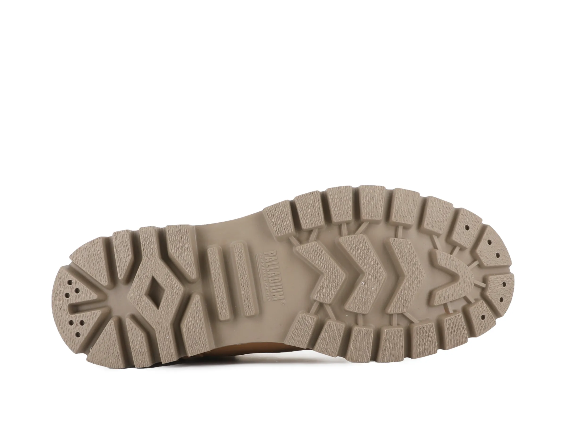 Flexible 74351-252-M | PALLASHOCK WARM WP | DEAR BROWN