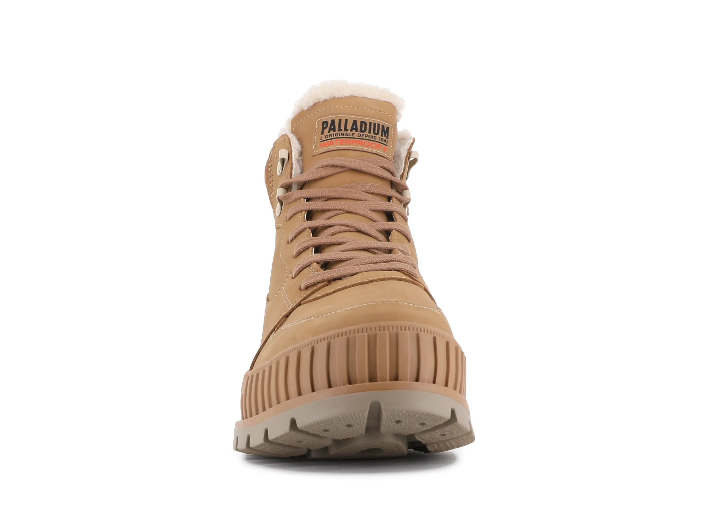 Quick Drying Travel Enthusiasts 74351-252-M | PALLASHOCK WARM WP | DEAR BROWN