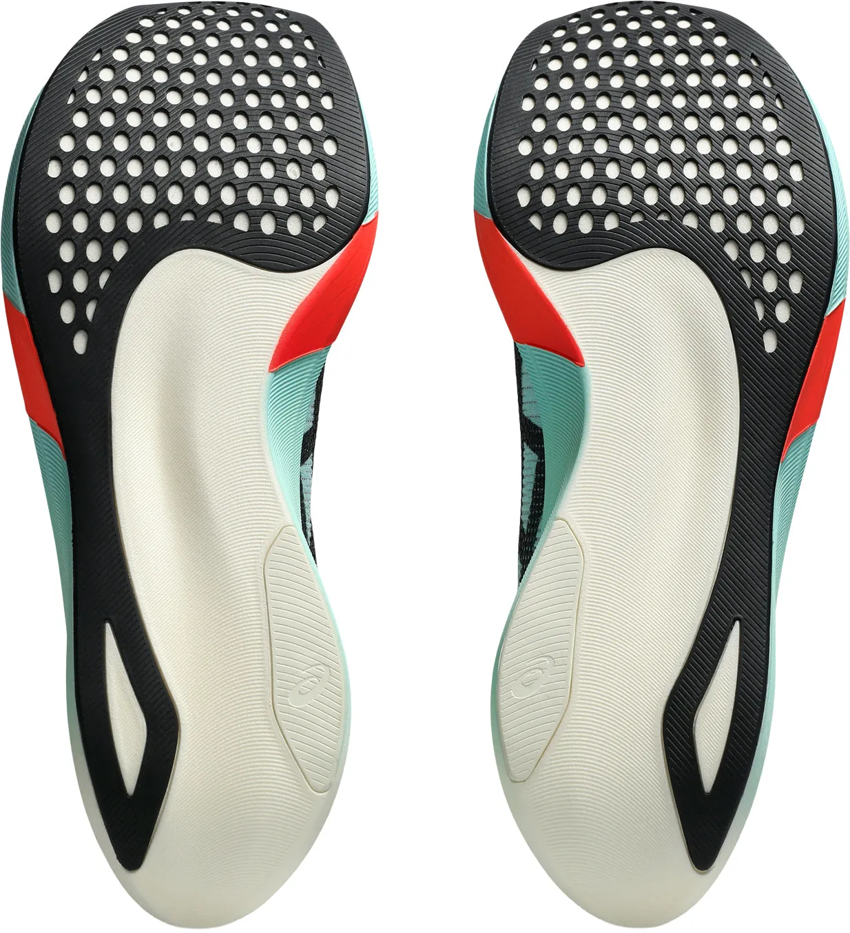 Asics MetaSpeed Edge Paris Running Shoes - Green Supportive Core Office Workers Snow Grip
