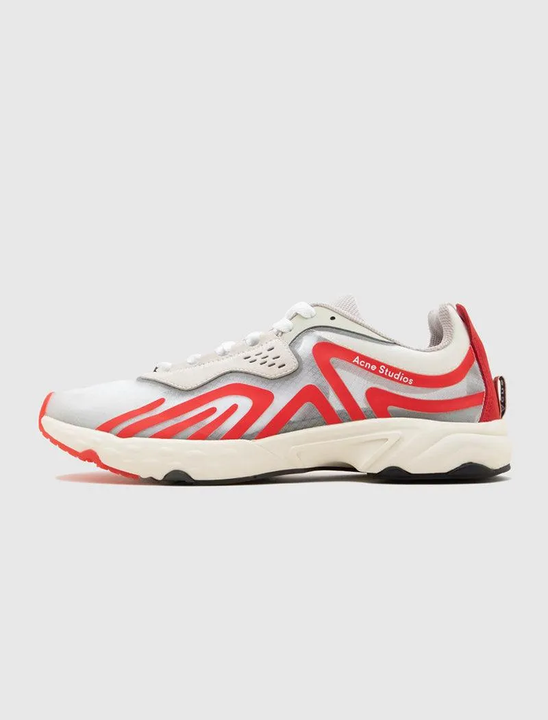 Strong Stitching BUZZ MESH SNEAKER
