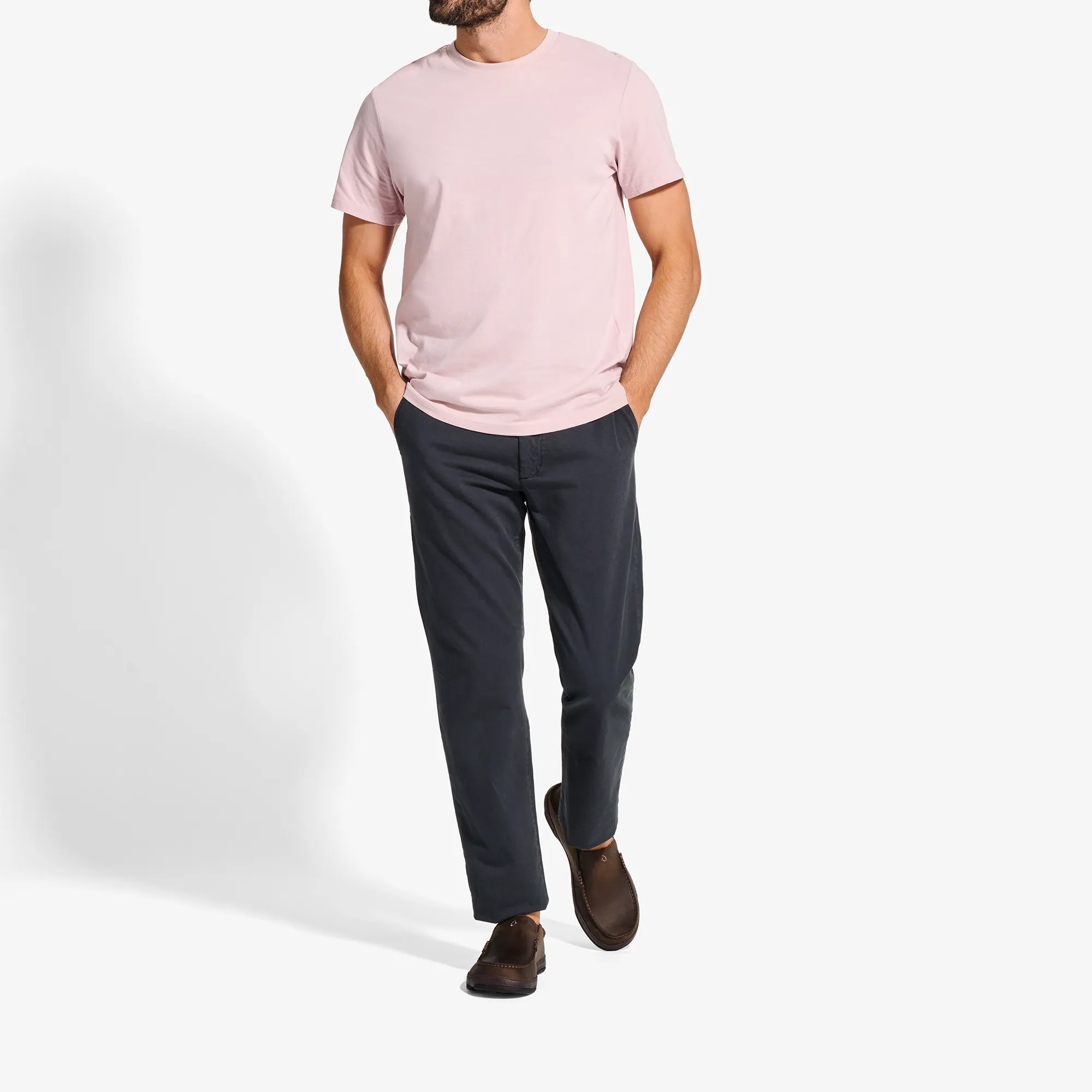 Molo?? - Dark Wood / Dark Java Air Flow Comfort Active Fit