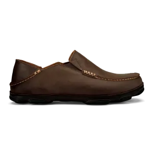 Molo?? - Dark Wood / Dark Java Easy Travel Step Easy Walking Slip