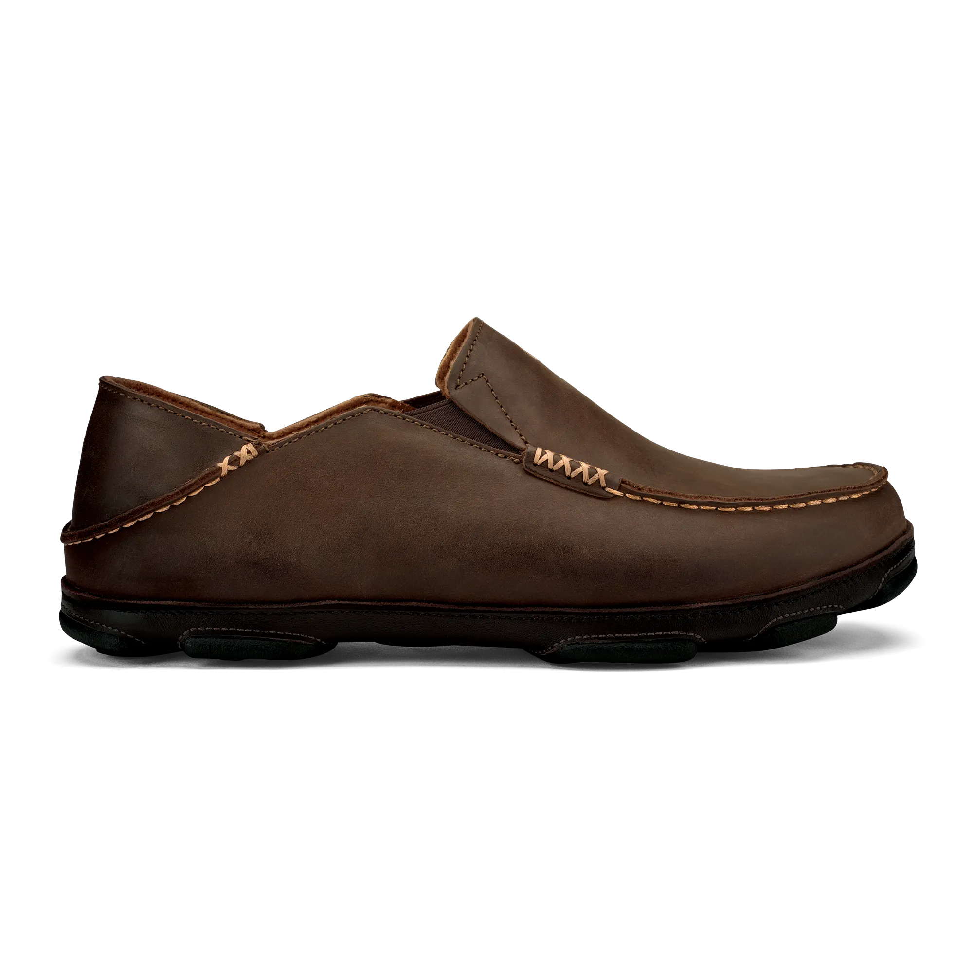 Molo?? - Dark Wood / Dark Java Easy Travel Step Easy Walking Slip