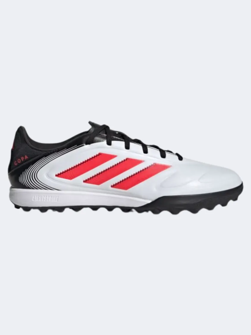 Youth Ground Run Motion Adidas Copa Pure Iii League Men Football Shoes White/Red/Black