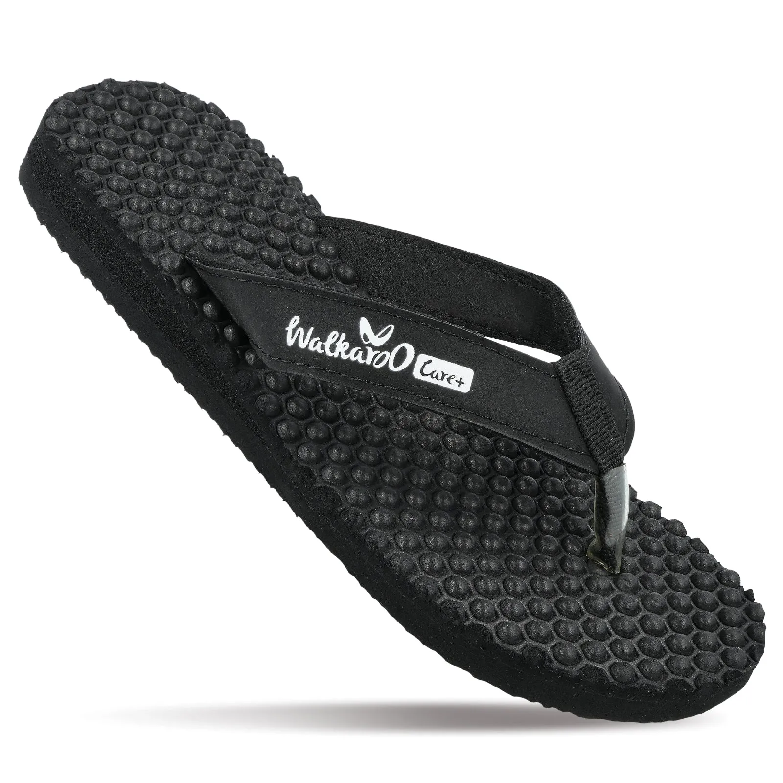 Vacation Walk Women's Textured Care Plus Flip-Flop  - WH3950 Black