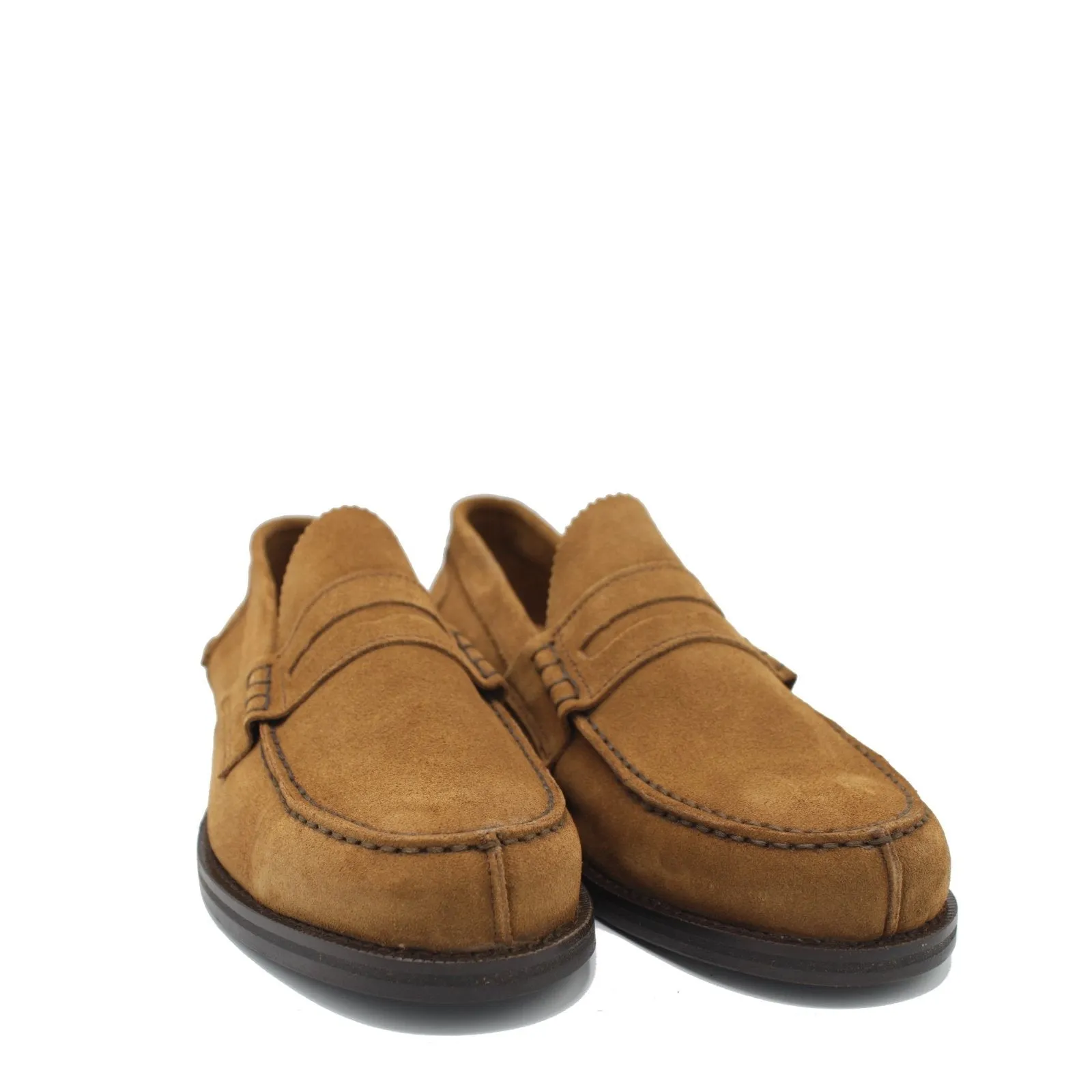 PENNY LOAFER MARRACA SUEDE Quick Flow City Life