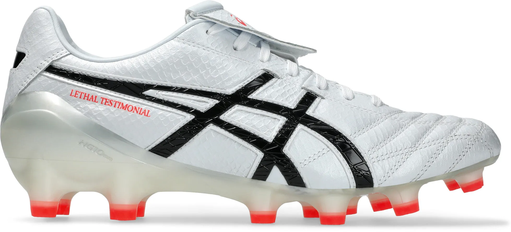 Lethal Testimonial 4 IT Football Boots Secure Grip