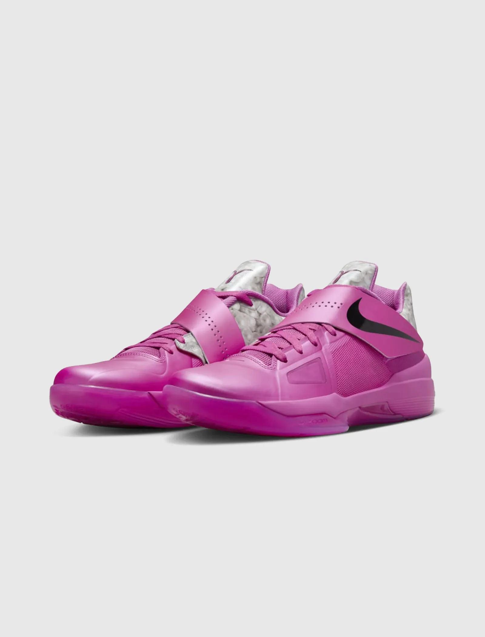 ZOOM KD IV "AUNT PEARL" Mom Fit