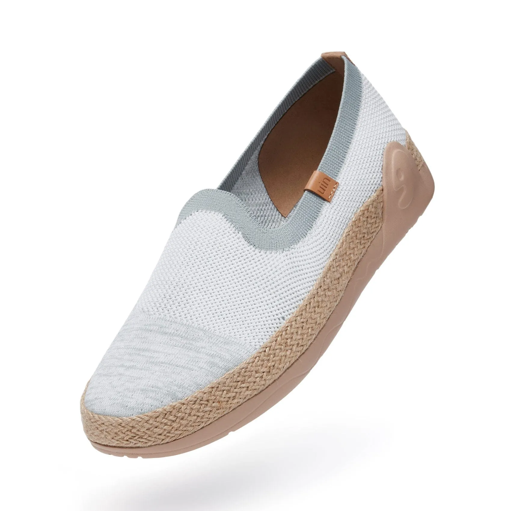 Flexible form Pure White Marbella II Men