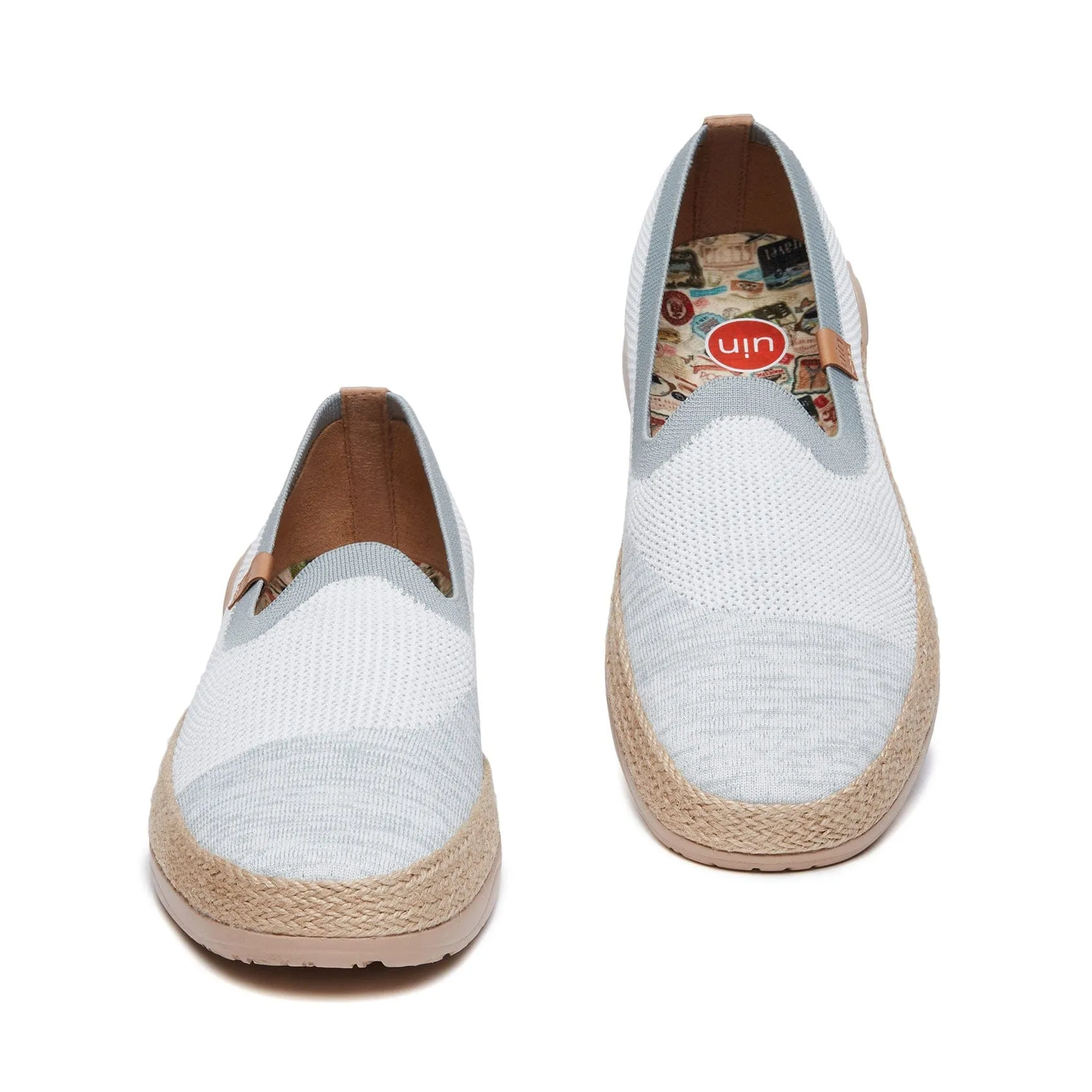 Running Light Day-Long Wear Pure White Marbella II Men