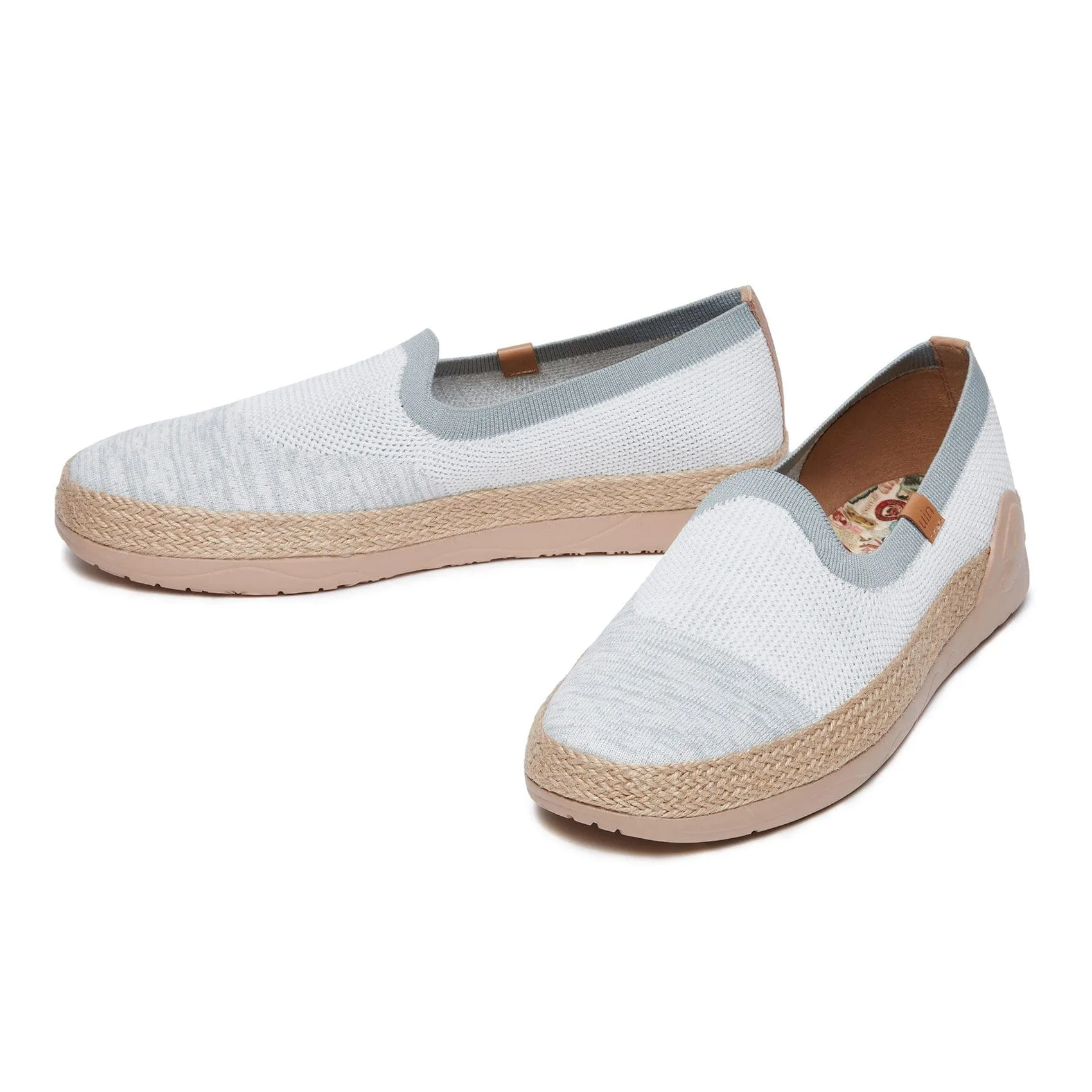 Urban Fit Pure White Marbella II Men