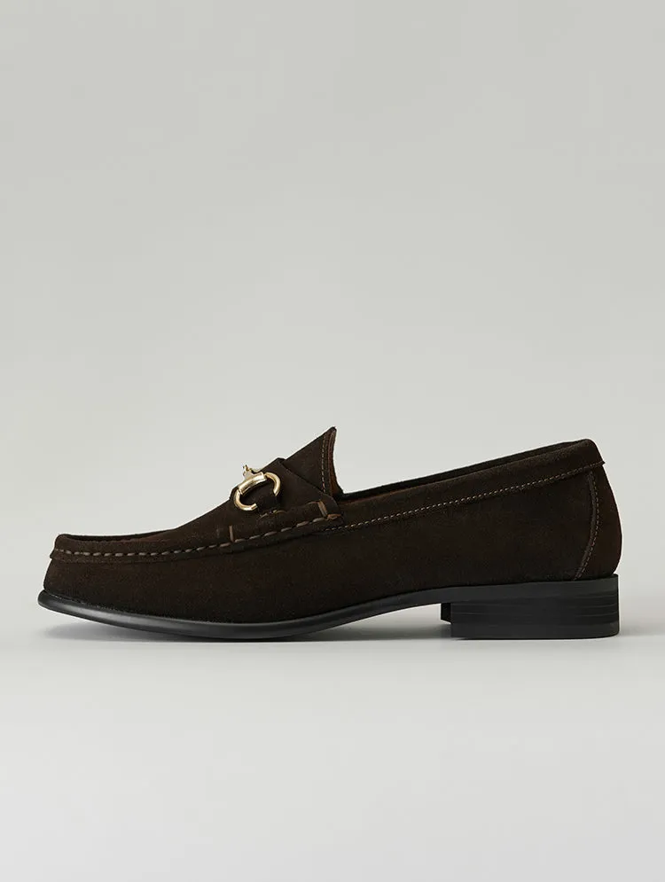 Wide Base Milano Brown