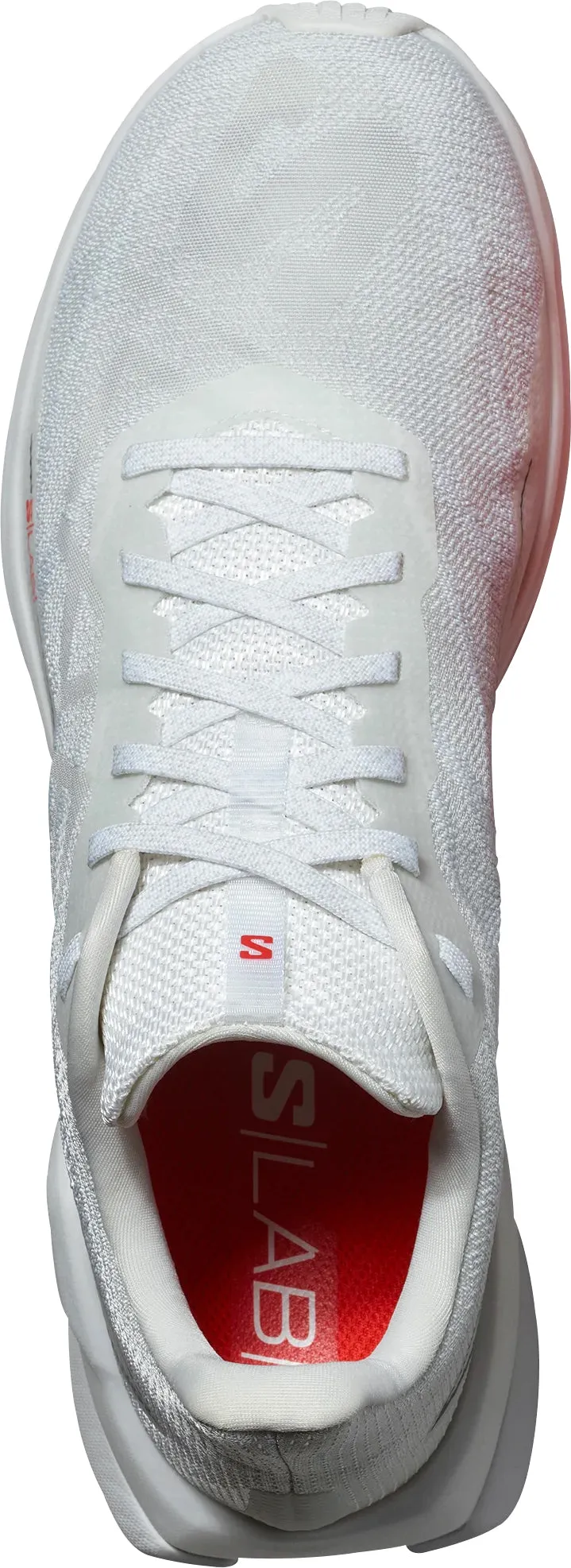 Digital Run Salomon S/Lab Spectur Mens Running Shoes - White