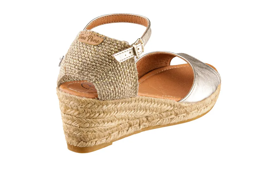 Light Travel Bright Jog Tp Mood Gold