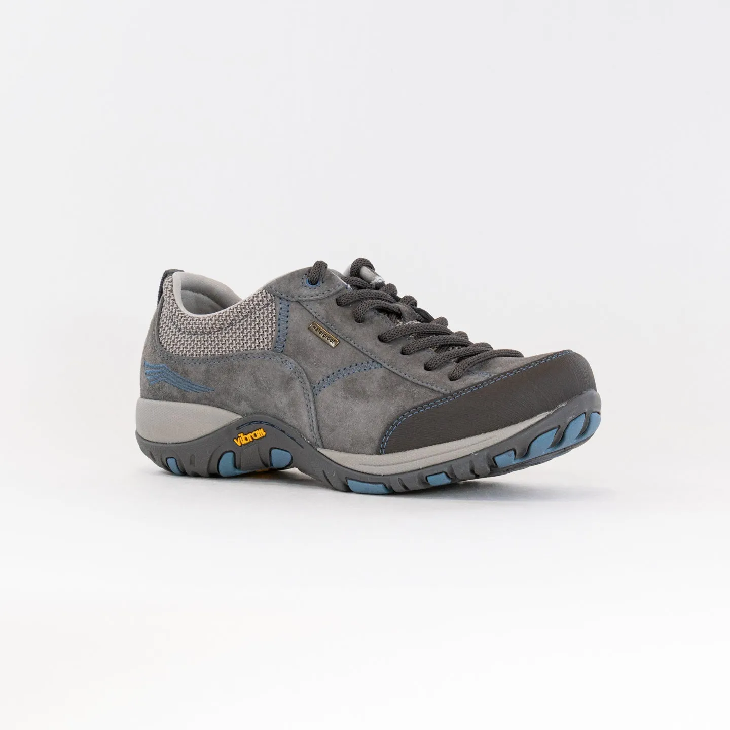 for people who need support casual walkers Dansko Paisley (Women's N) - Grey Suede