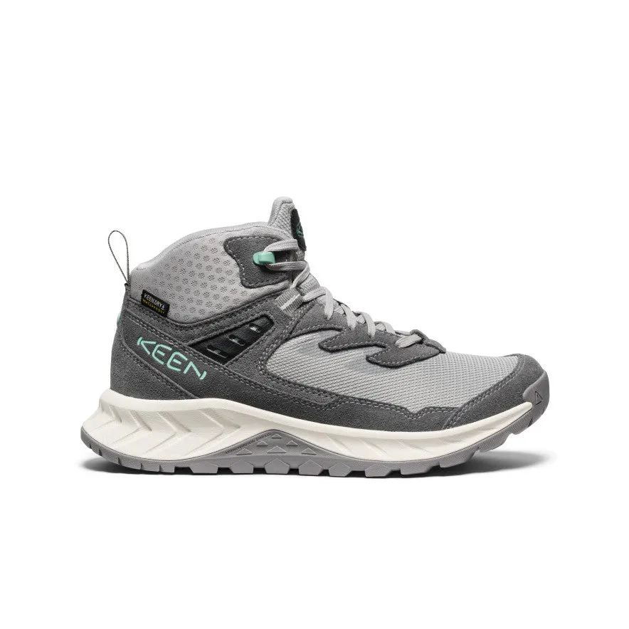 KEEN Hightrail Mid WP - Women's Outdoor Protection Mountain adventure