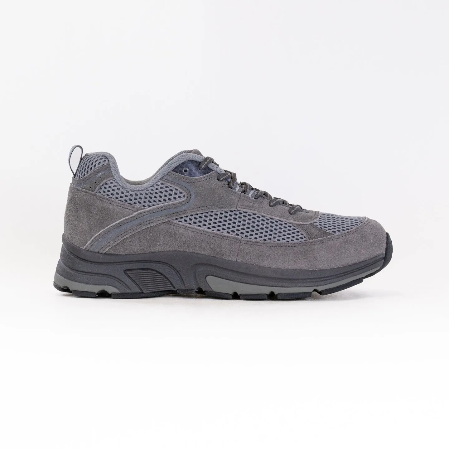 Urban Zigzag Pattern Drew Aaron (Men's) - Grey Combo