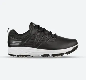 Women's Wide Fit Skechers 17001 Go Golf Pro V.2 Sports Sneakers Fast Hold Weather Ready