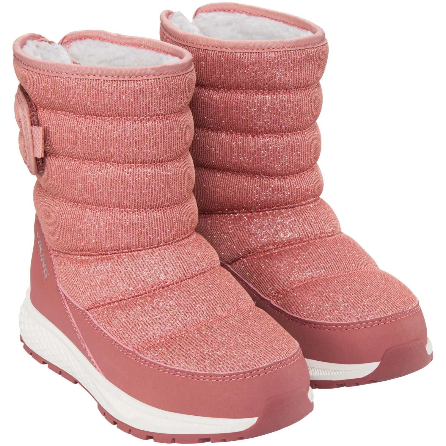 VIKING Pink Equip Warm WP 1V Pull on Cold Weather Hiking