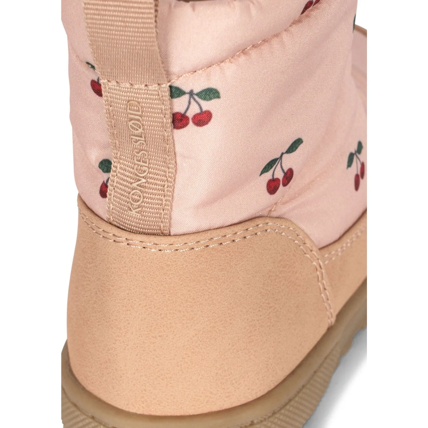 Snow Ice Traction Boots Adjustable Konges Sl?jd Cherry Blush Storma Boot