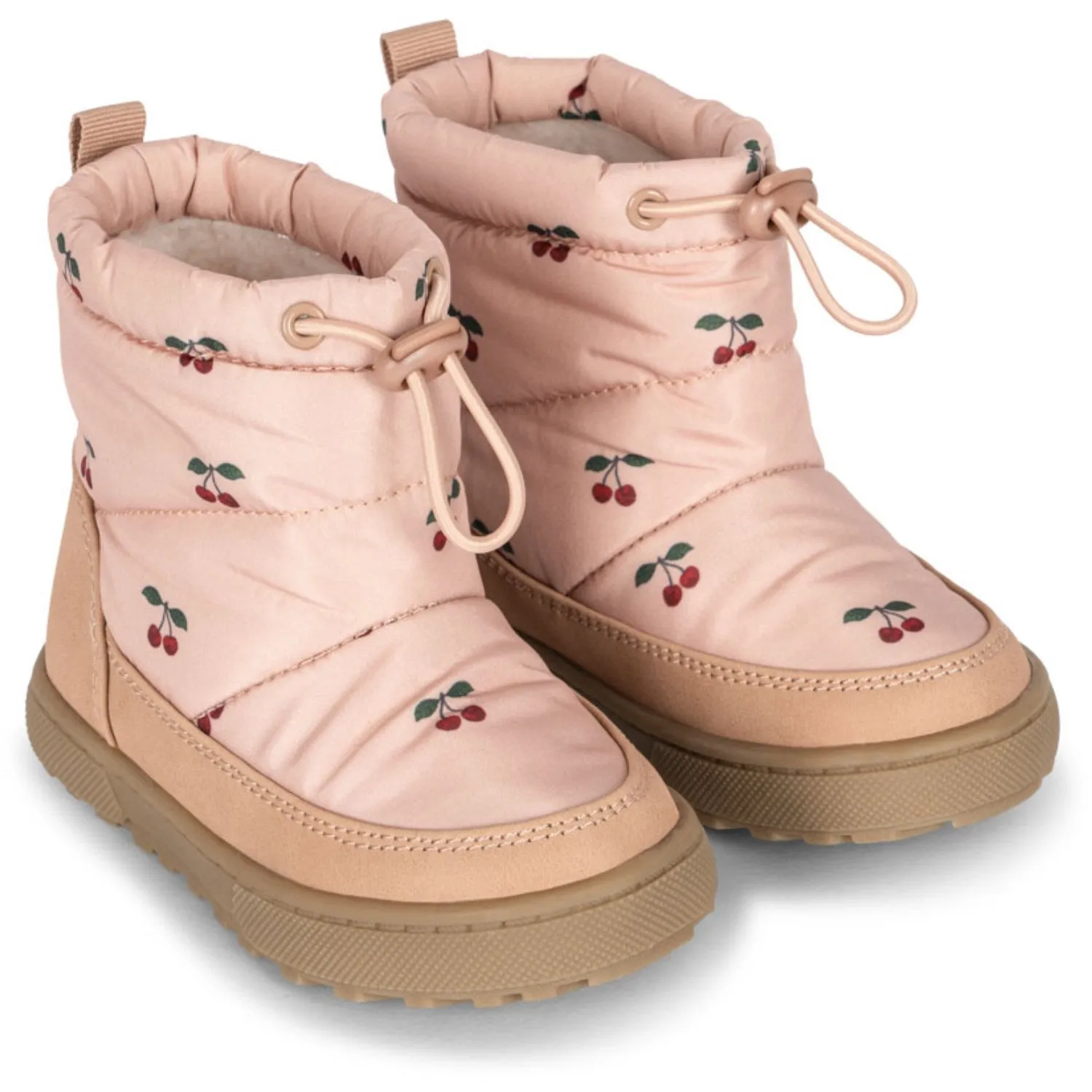 Konges Sl?jd Cherry Blush Storma Boot Outdoor Expedition Snow Trekking Shoes