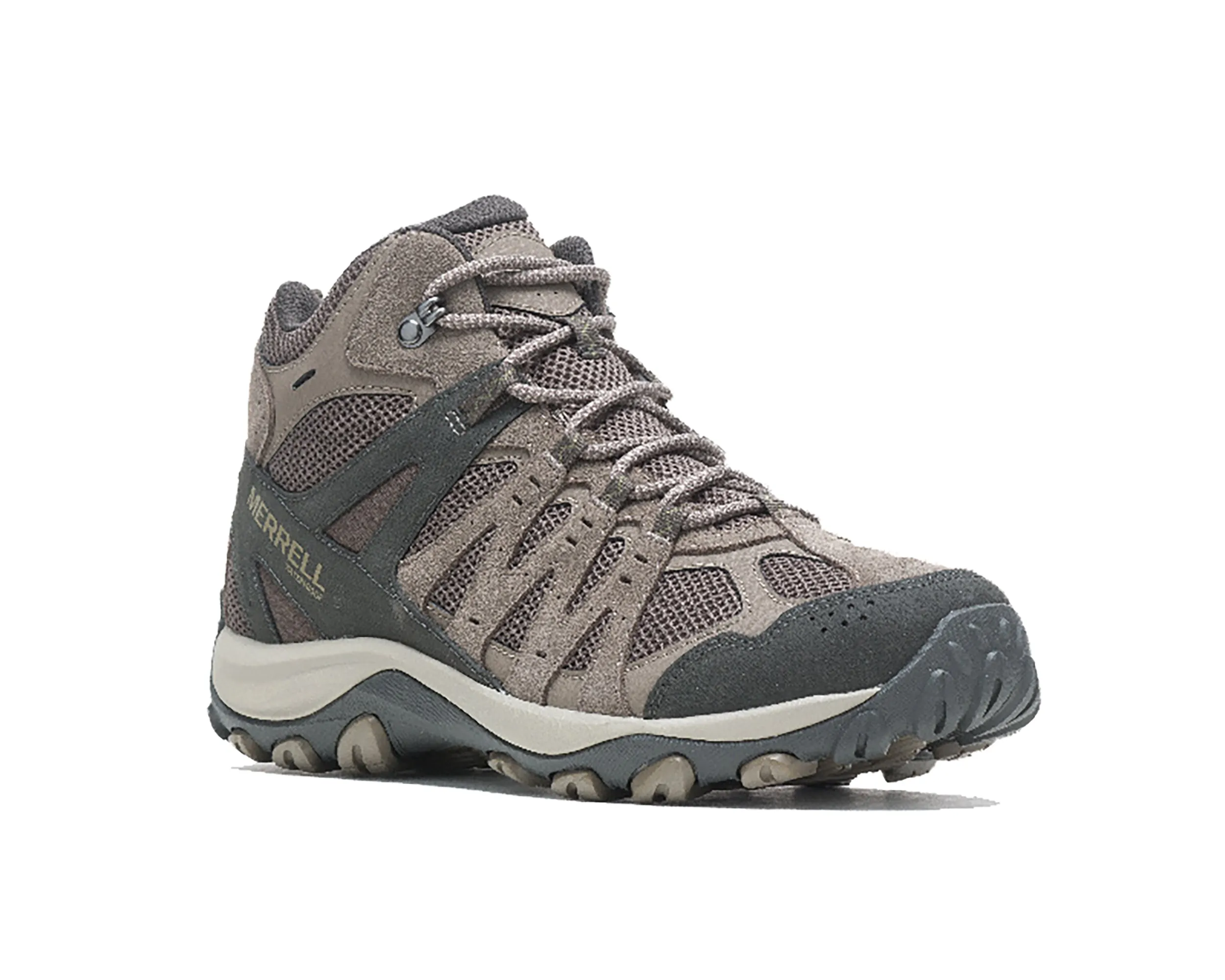 Mens Accentor 3 Mid Wp Wide Width Multi Terrain Adventure Essentials