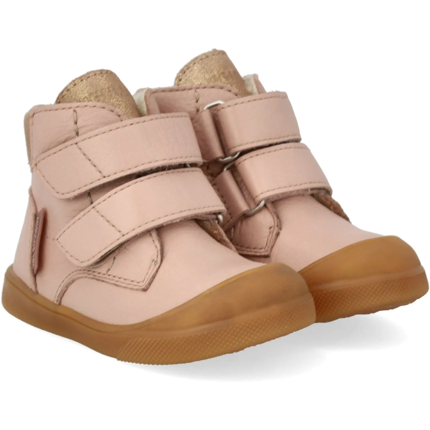 Angulus Rosebud/Rose Glitter Child's first TEX Winter Boot Snow Winter Expedition Snow Winter Extreme