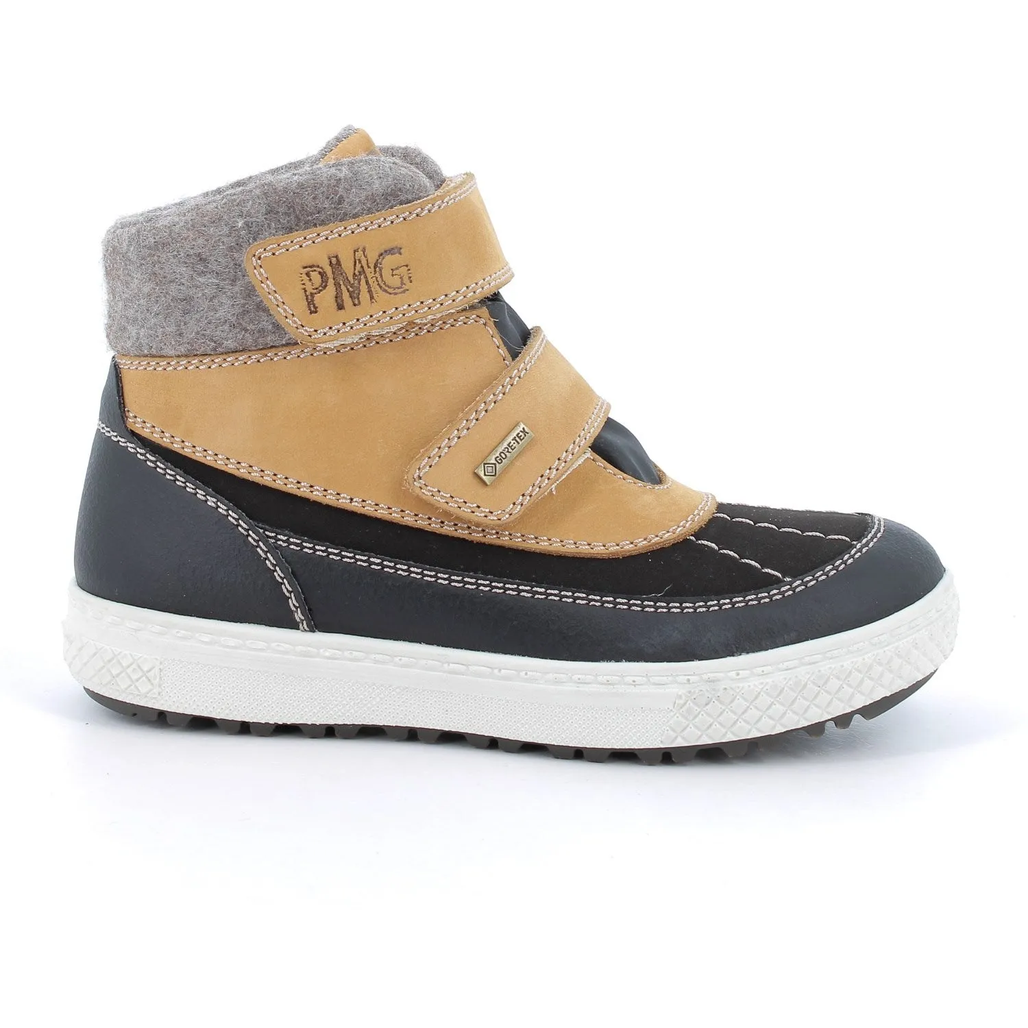 PRIMIGI Latte-Marrone Vinterst?vler Arctic Expedition Outdoor Winter Gear