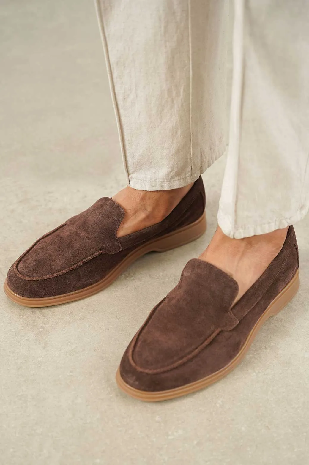 True Firm SLIP ON LOAFERS
