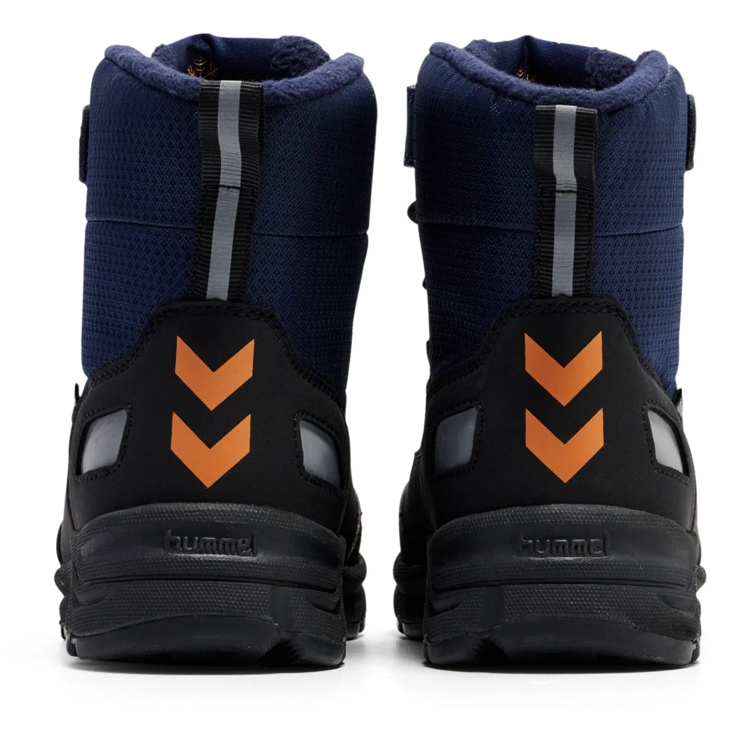 Hummel Dark Navy Snow Boot Tex Winter Boot Snow Ice Trek Ice Safe