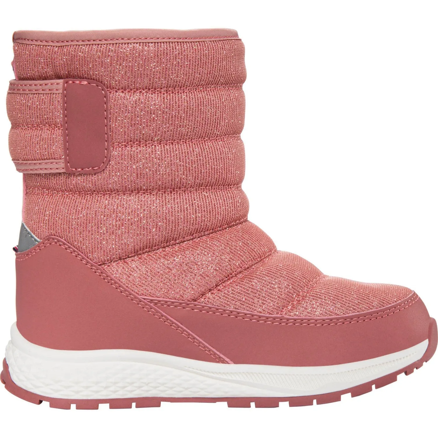 VIKING Pink Equip Glitter Warm WP Pull On Snow Winter Trail Adventure