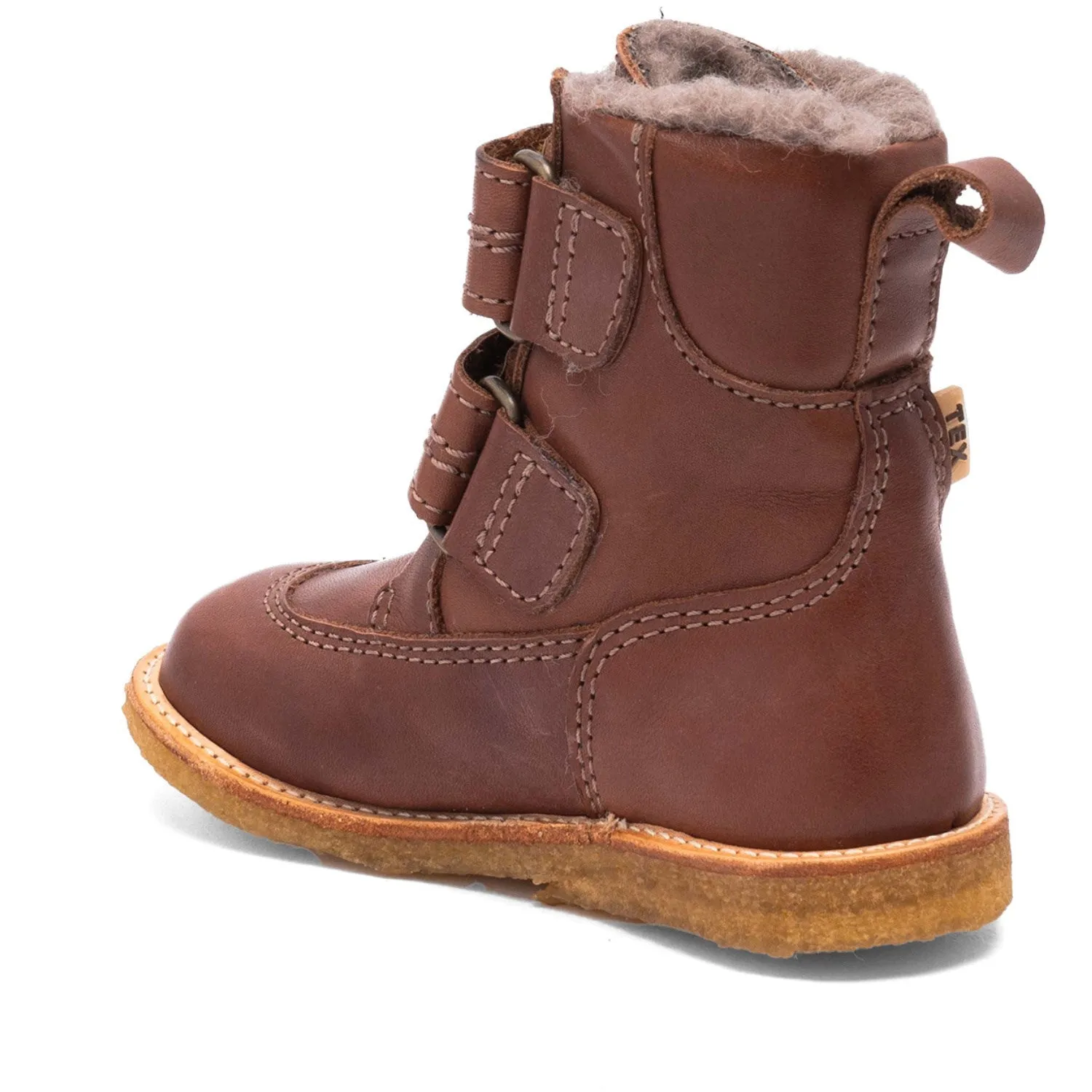 Tear Resistant Snow Extreme Weather Bisgaard Brown Eliah Tex Tex