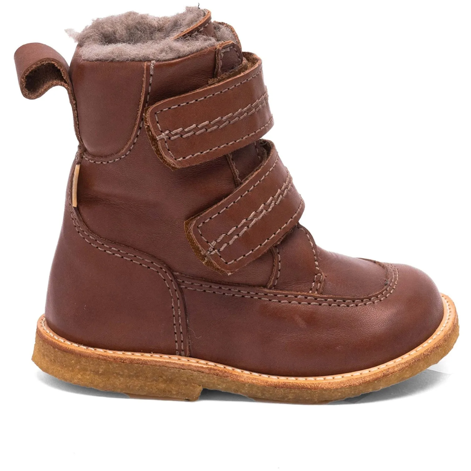 Snow Hiking Adventure Bisgaard Brown Eliah Tex Tex