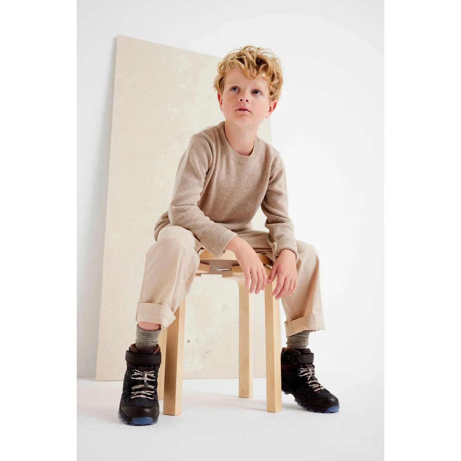 Frostbite Guard Snow Safety Bisgaard Brown River Tex Bootr