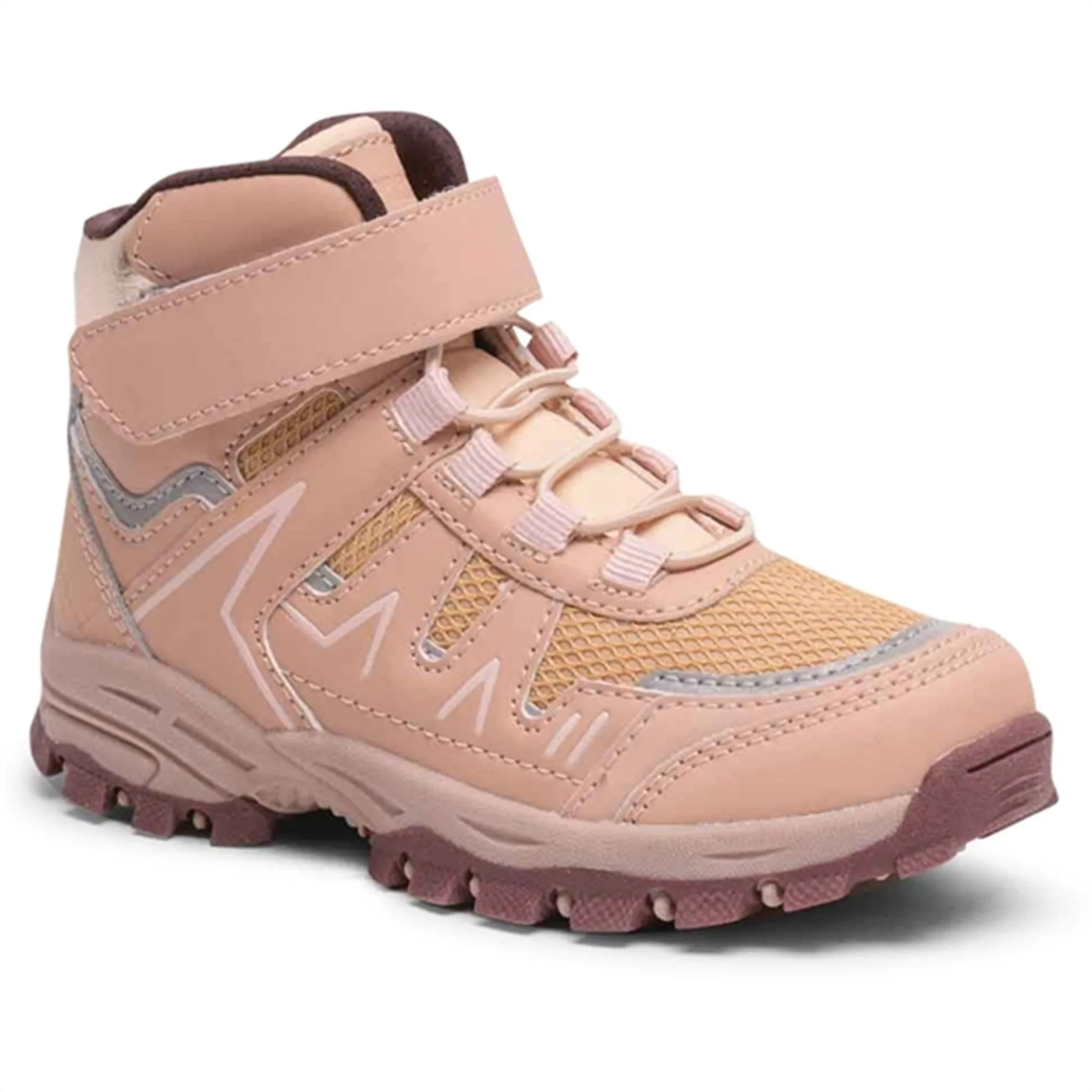 Bisgaard Madison Tex Boots Nude Travel Boots